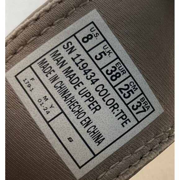 Skechers Sandals With Beaded Embellishments - Picture 7 of 8